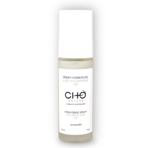 Sérum Hydratense à l’Acide Hyaluronique – Hydratation Intense et Peau Repulpée - CHO Nature
