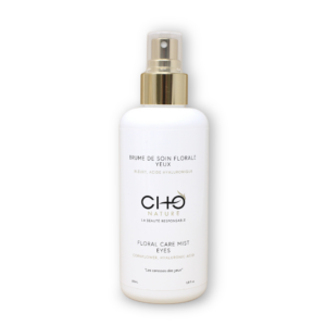 Brume de Soin Florale Yeux – Hydratation et Apaisement pour un Regard Éclatant - CHO Nature
