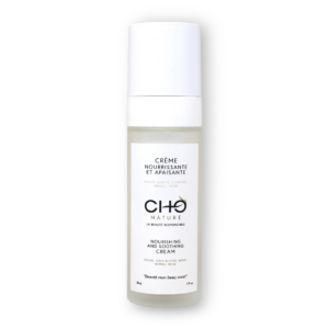 Crème Nourrissante et Apaisante - Soin Réparateur et Hydratant - CHO Nature