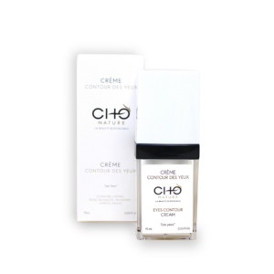 Crème Contour des Yeux – Hydratation et Éclat pour un Regard Défini - CHO Nature