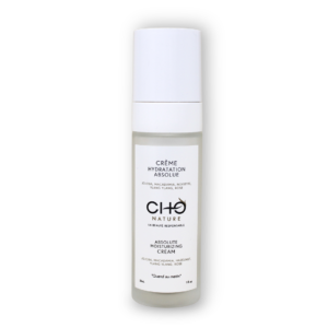 Crème Hydratation Absolue - Nutrition Intense et Protection Naturelle - CHO Nature