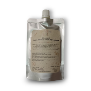 Recharge Doypack Liniment de poche Bébé 100ml - Douceur et protection pour la peau de bébé - Demain Un Savon