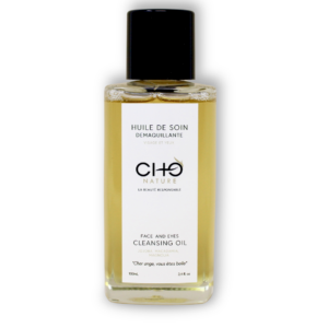 Huile de Soin Démaquillante - Démaquillage Doux et Nourrissant - CHO Nature