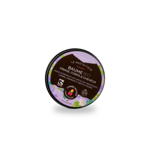Baume Visage et Corps BIO "Le Protecteur" - Soin Hydratant et Répulsif Naturel Anti-Moustiques - L'Orée du Sud