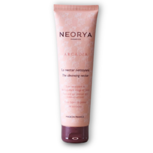 Nectar Nettoyant "Arcadia" - Nettoyant et Démaquillant Doux pour Tous Types de Peaux - Neorya