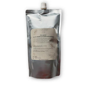 Recharge Doypack Liniment de poche Bébé 500ml - Douceur et protection pour la peau de bébé - Demain Un Savon