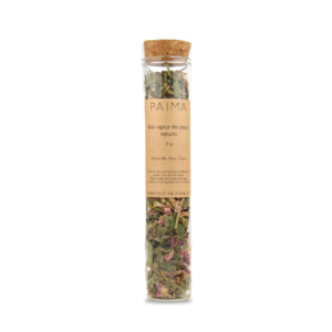 Bain Vapeur des Peaux Matures – Païma | Rituel anti-âge aux plantes bio pour une peau revitalisée et éclatante
