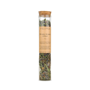 Bain Vapeur des Peaux Acnéiques – Païma | Rituel purifiant aux plantes pour une peau nette et apaisée