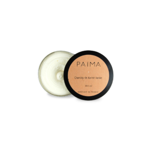 Chantilly de Karité Vanille – Païma | Soin nourrissant multi-usages à la texture aérienne - 180ml