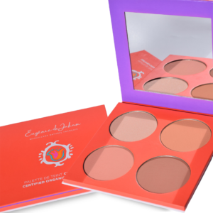 Palette de Teint – Eugénie de Jaham | Éclat naturel et pigmentation intense pour un teint sublimé