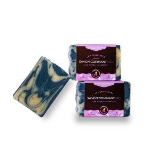 Savon Gommant Le Renaissance - Exfoliation naturelle & éclat retrouvé - L'Orée du Sud