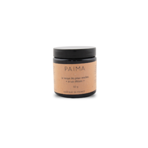 Masque Visage Peaux Sensibles – Païma | Soin Apaisant et Hydratant Naturel