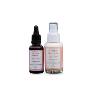 Duo Éternel – Galilée Guyenne | Routine anti-âge naturelle pour peaux matures