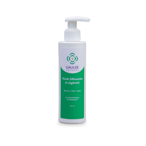 Fluide Silhouette & Légèreté – Galilée Guyenne | Soin drainant naturel pour une sensation de légèreté