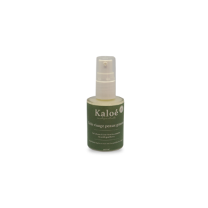 Soin Visage Peaux Grasses – Kaloé 30 ml | Soin naturel pour une peau équilibrée et nette