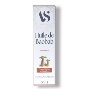 Huile de Baobab – Soin Apaisant & Réparateur