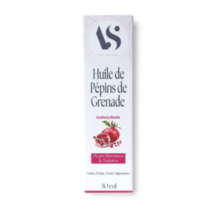 Huile de Pépins de Grenade – Raffermissante & Régénérante
