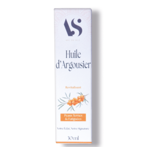 Huile d’Argousier – Éclat & Régénération Naturelle