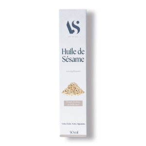 Huile de Sésame – Protectrice & Apaisante