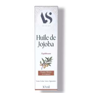 Huile de Jojoba – Équilibrante & Universelle