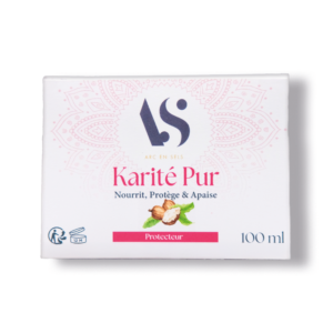 Beurre de Karité & Équitable 100ml – Le Soin Universel Naturel