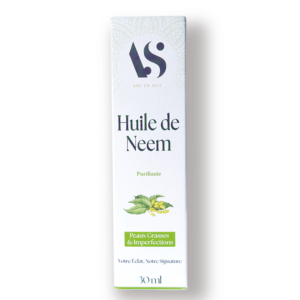 Huile de Neem – Soin Purifiant d’Origine Ayurvédique