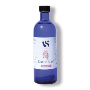 Eau Florale de Rose de Damas – Éclat & Apaisement Naturel