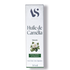 Huile de Camélia – Soin Fin & Protecteur