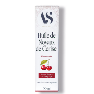 Huile de Noyau de Cerise – Éclat & Légèreté