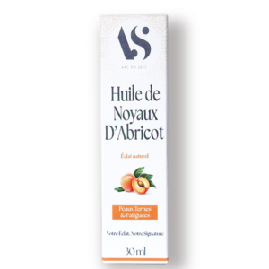 Huile de Noyaux d’Abricot – Éclat & Douceur